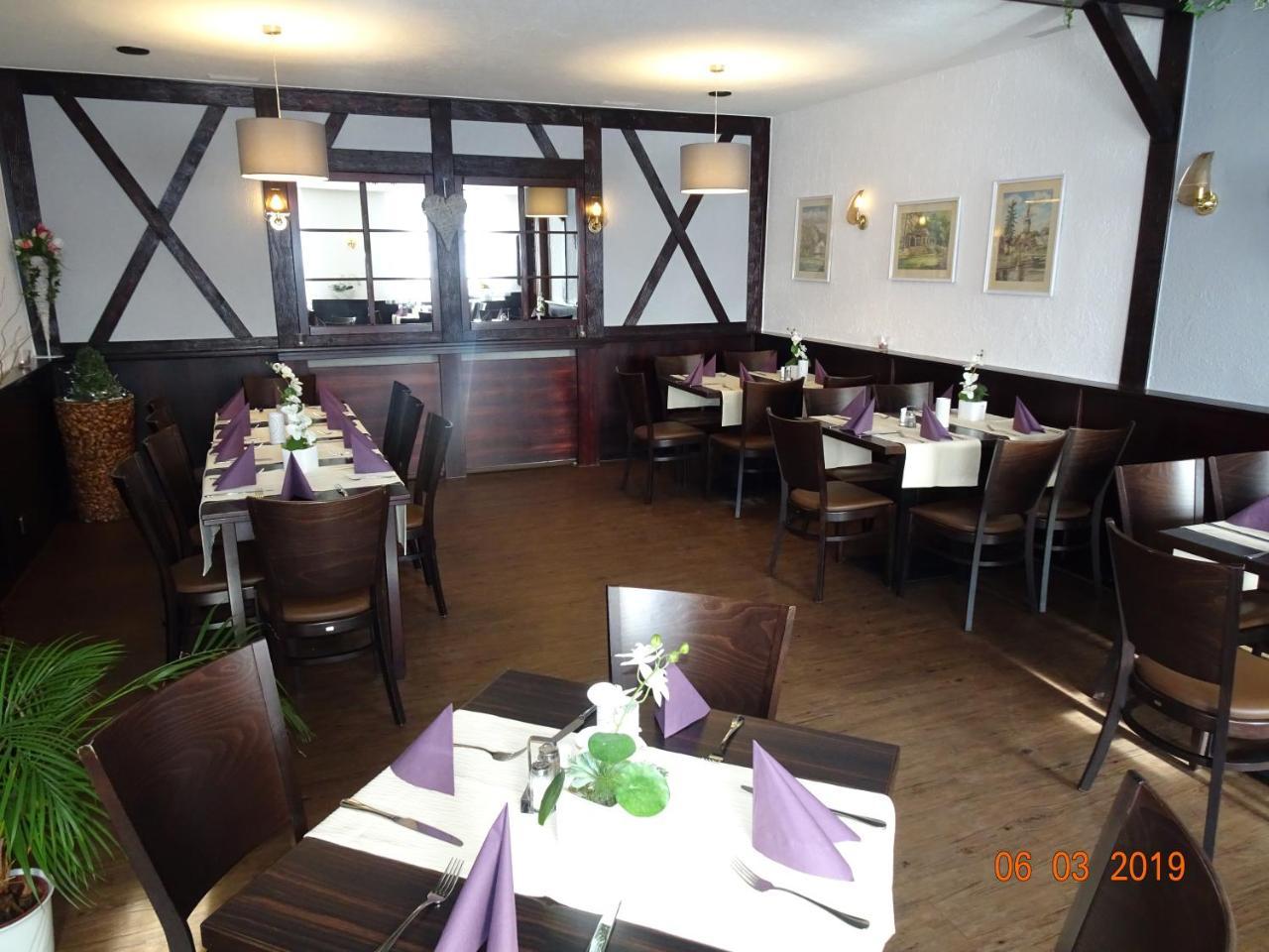 Gasthaus Stadt Bad Sulza Dış mekan fotoğraf